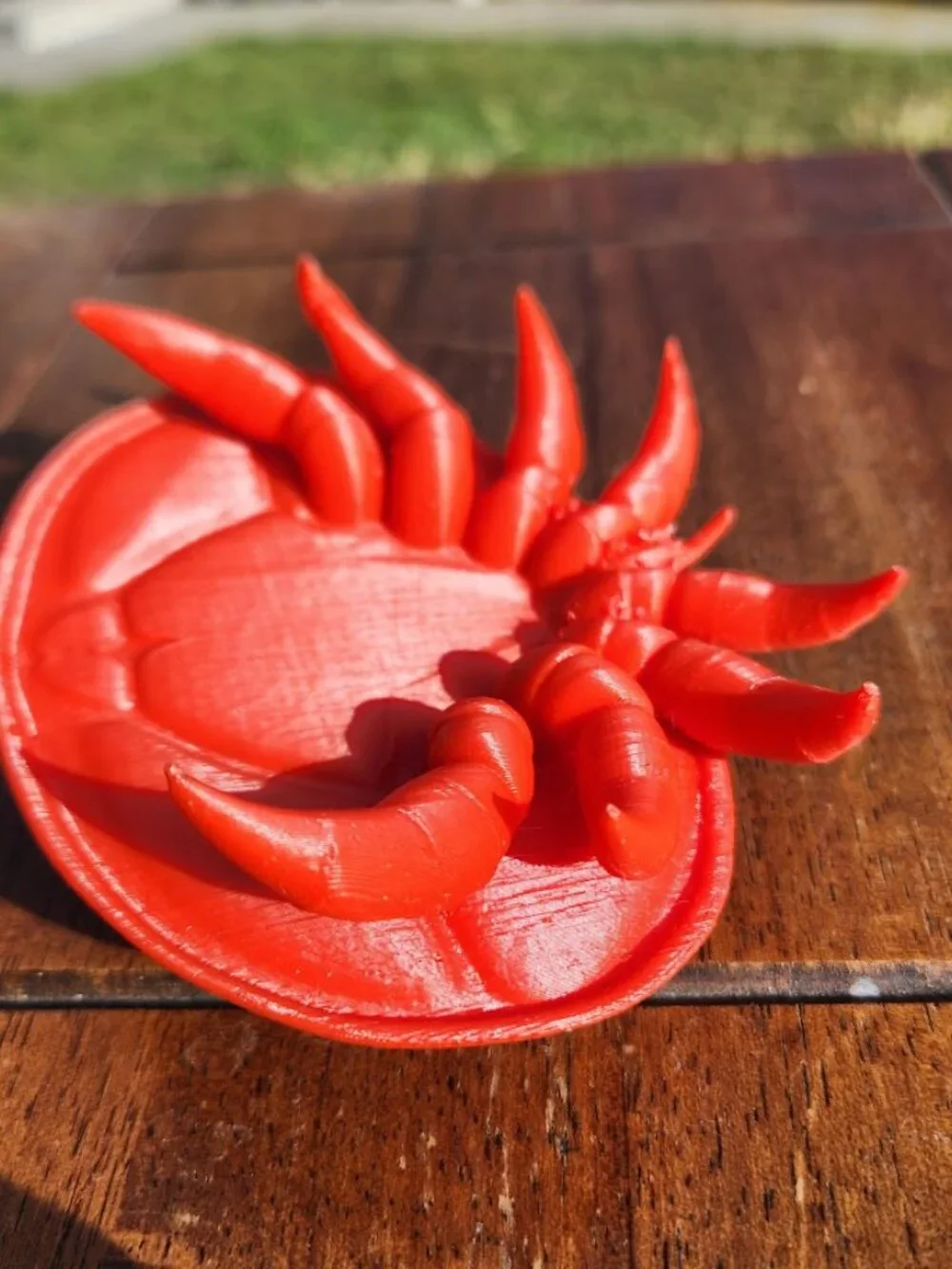Varroa Mite Varoa Destructor Bug Insect Model Beekeeping Honeybees Bee Save the